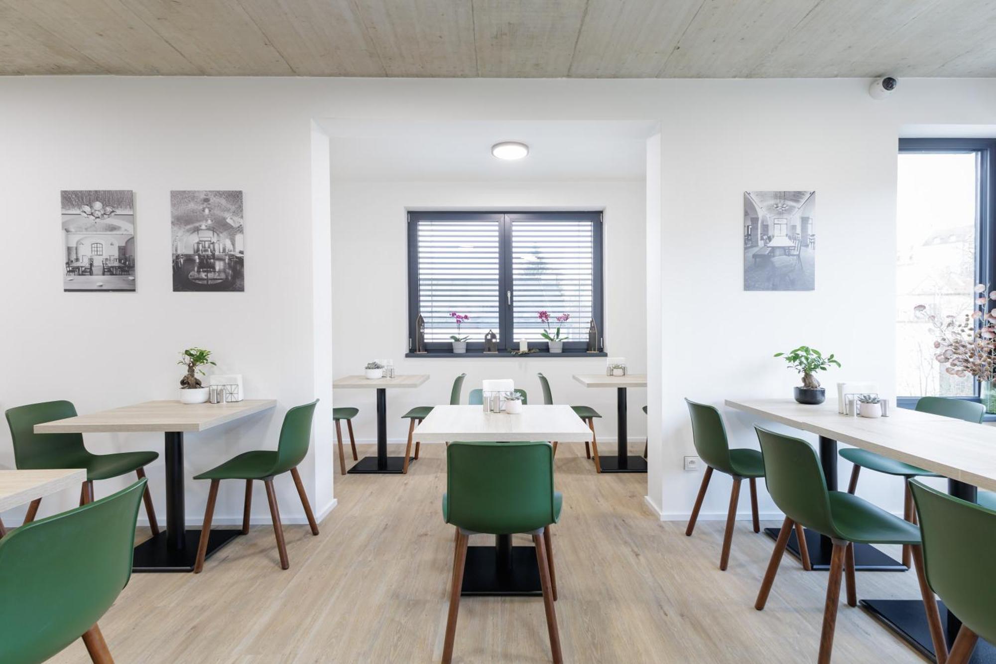 Aparthotel Na Klenici Mladá Boleslav Eksteriør bilde