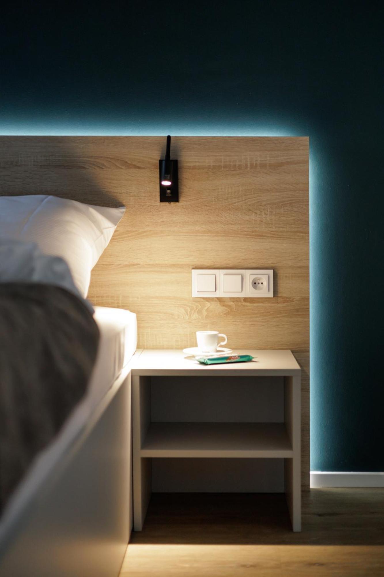 Aparthotel Na Klenici Mladá Boleslav Eksteriør bilde