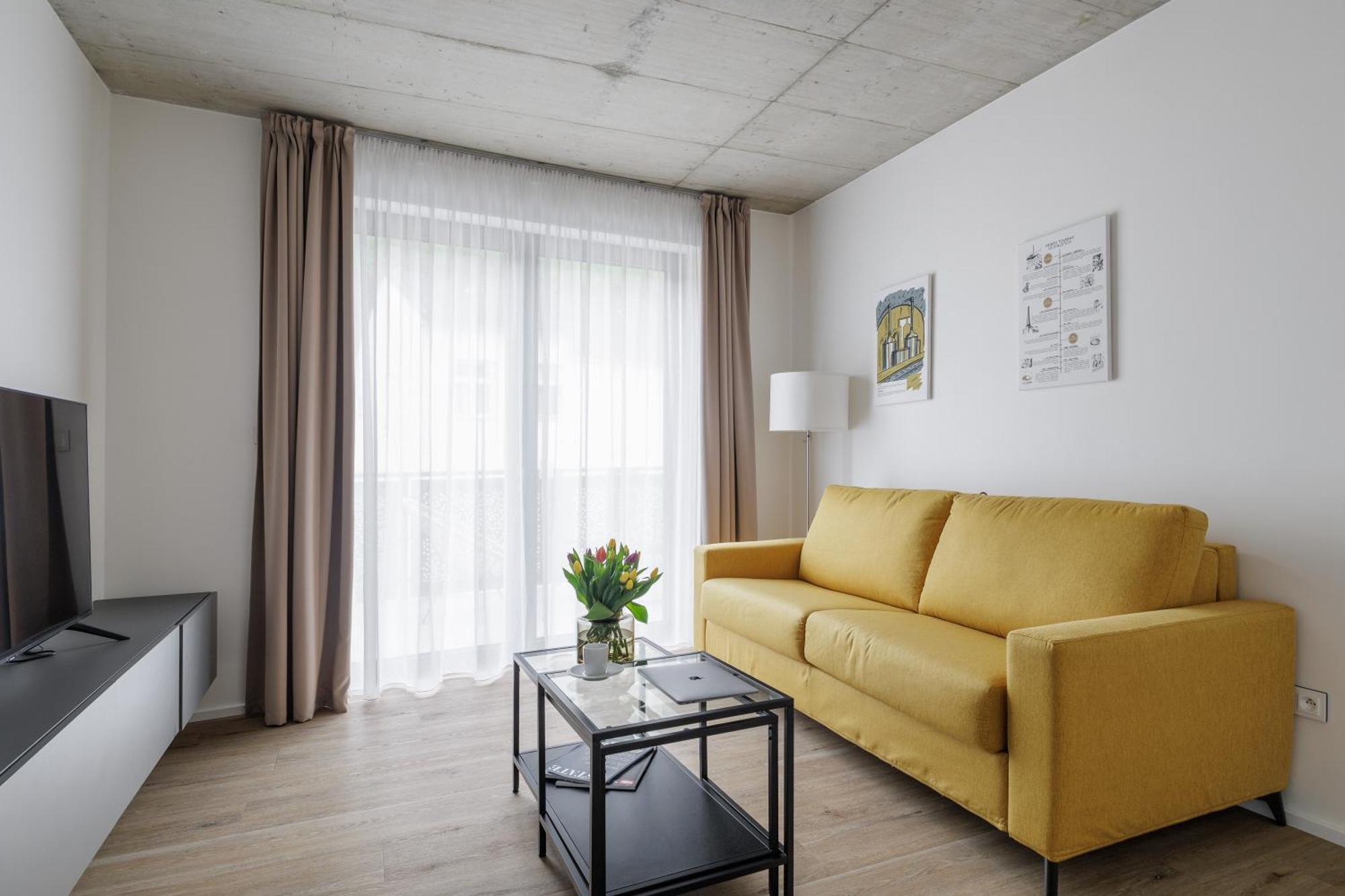 Aparthotel Na Klenici Mladá Boleslav Eksteriør bilde