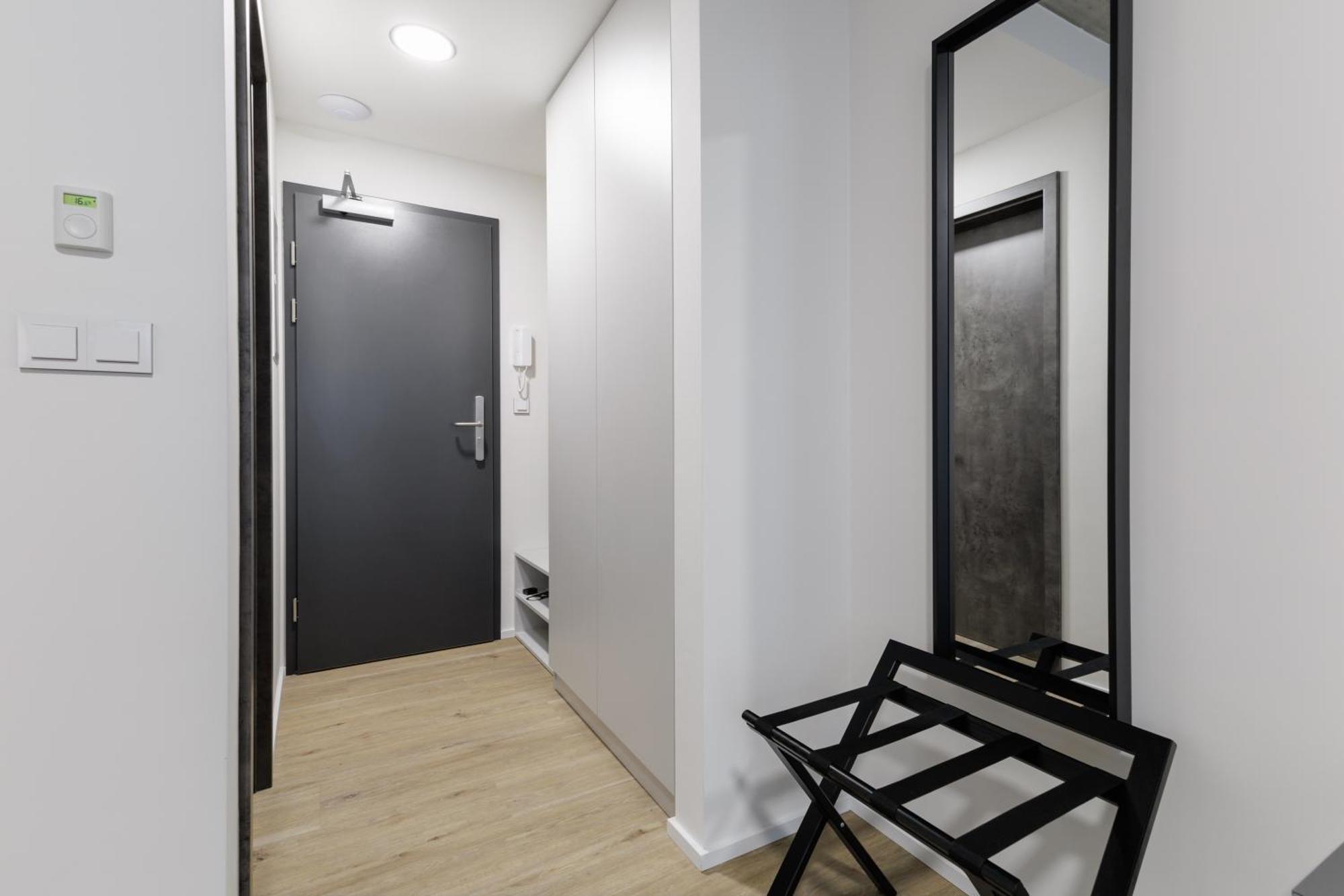 Aparthotel Na Klenici Mladá Boleslav Eksteriør bilde